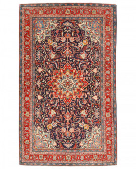 Rytietiškas kilimas Sarough Sherkat - 222 x 134 cm 