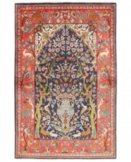 Rytietiškas kilimas Sarough Sherkat - 175 x 113 cm 