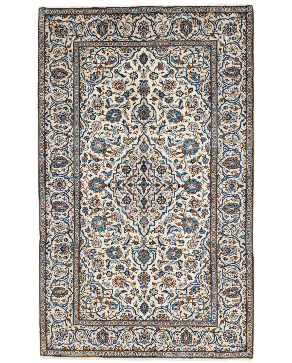 Rytietiškas kilimas Keshan Fine - 242 x 150 cm 