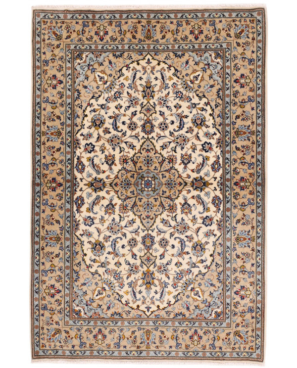 Rytietiškas kilimas Keshan Fine - 208 x 137 cm 