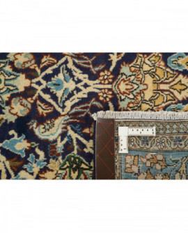 Rytietiškas kilimas Ghom - 217 x 135 cm 