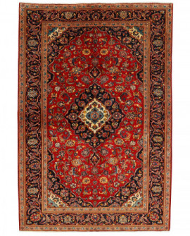 Rytietiškas kilimas Keshan - 236 x 152 cm 