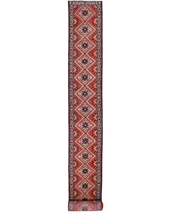 Rytietiškas kilimas Roudbar - 792 x 75 cm 