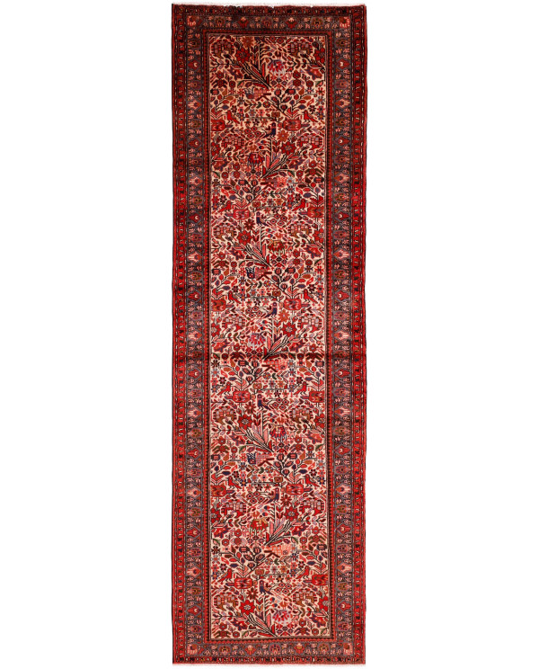 Rytietiškas kilimas Roudbar - 303 x 88 cm 