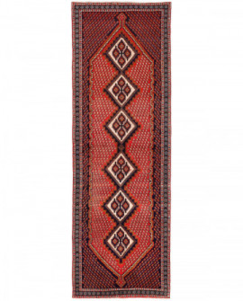 Rytietiškas kilimas Afshar - 298 x 96 cm 