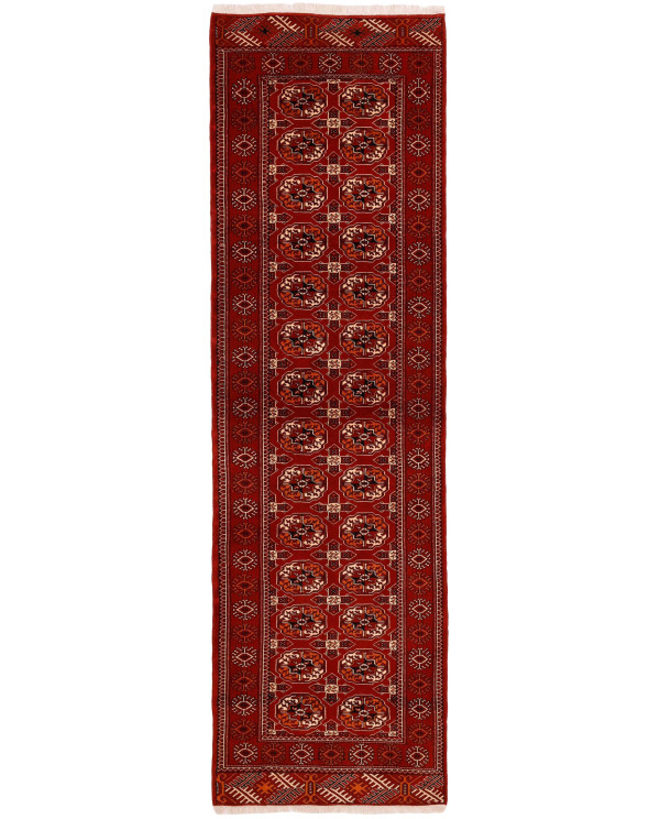 Rytietiškas kilimas Torkaman - 300 x 86 cm 