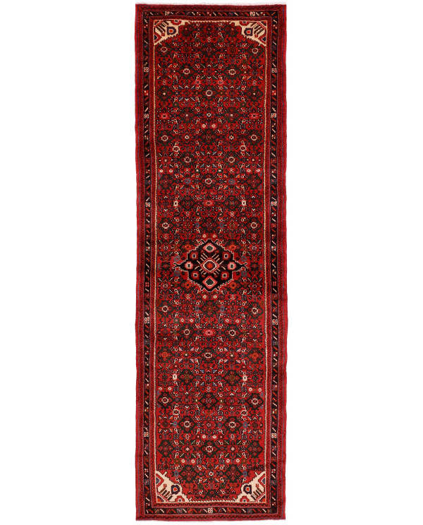 Rytietiškas kilimas Hosseinabad - 291 x 81 cm 