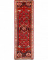Rytietiškas kilimas Kashghai - 283 x 90 cm 