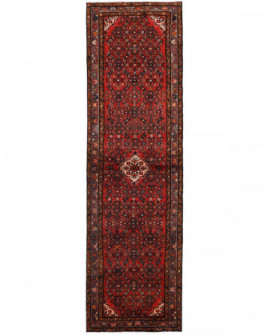 Rytietiškas kilimas Hosseinabad - 282 x 82 cm 