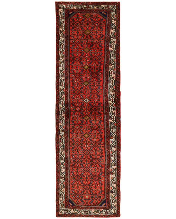 Rytietiškas kilimas Hosseinabad - 298 x 85 cm 