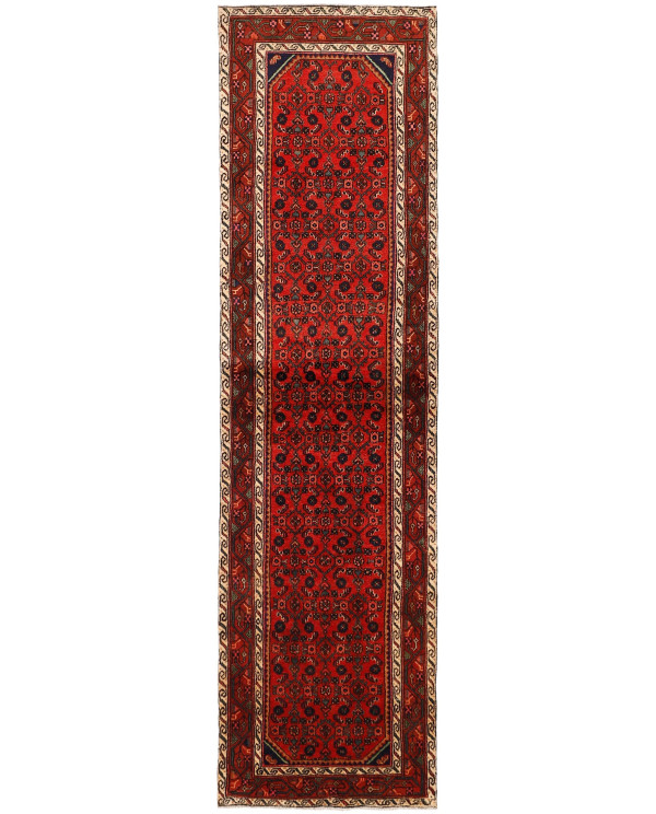 Rytietiškas kilimas Hosseinabad - 308 x 83 cm 
