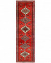 Rytietiškas kilimas Kashghai - 280 x 80 cm 