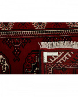Rytietiškas kilimas Torkaman - 296 x 82 cm 