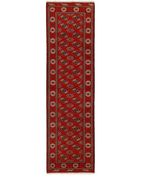 Rytietiškas kilimas Torkaman - 292 x 82 cm 