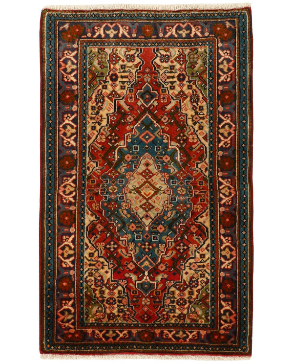 Rytietiškas kilimas Sarough - 102 x 63 cm