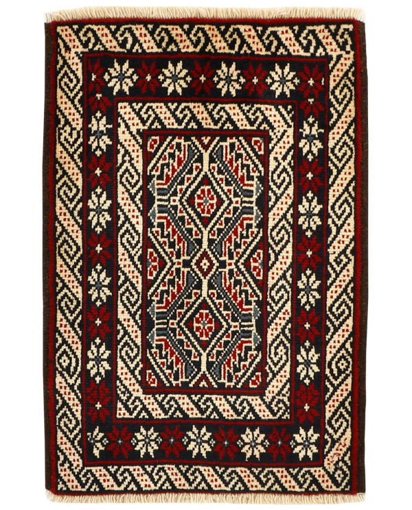 Rytietiškas kilimas Balutch - 93 x 63 cm