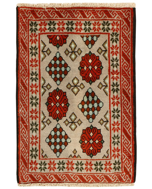 Rytietiškas kilimas Balutch - 90 x 62 cm