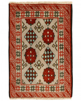 Rytietiškas kilimas Balutch - 90 x 62 cm