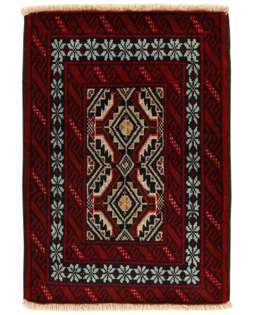 Rytietiškas kilimas Balutch - 93 x 66 cm
