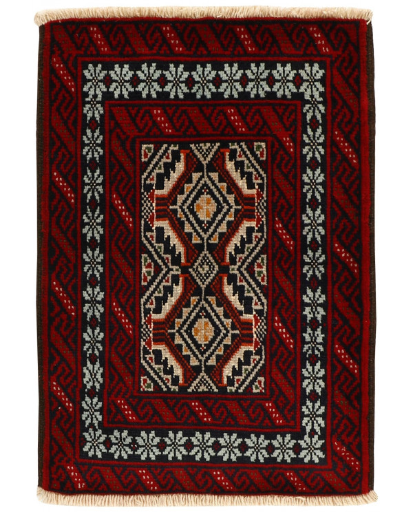 Rytietiškas kilimas Balutch - 93 x 66 cm