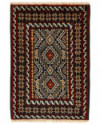 Rytietiškas kilimas Balutch - 93 x 65 cm