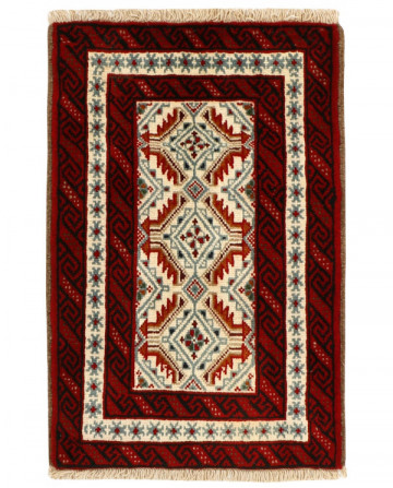 Rytietiškas kilimas Balutch - 88 x 60 cm