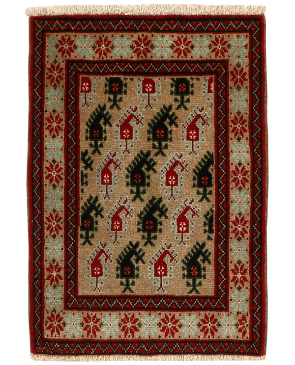 Rytietiškas kilimas Balutch - 88 x 62 cm