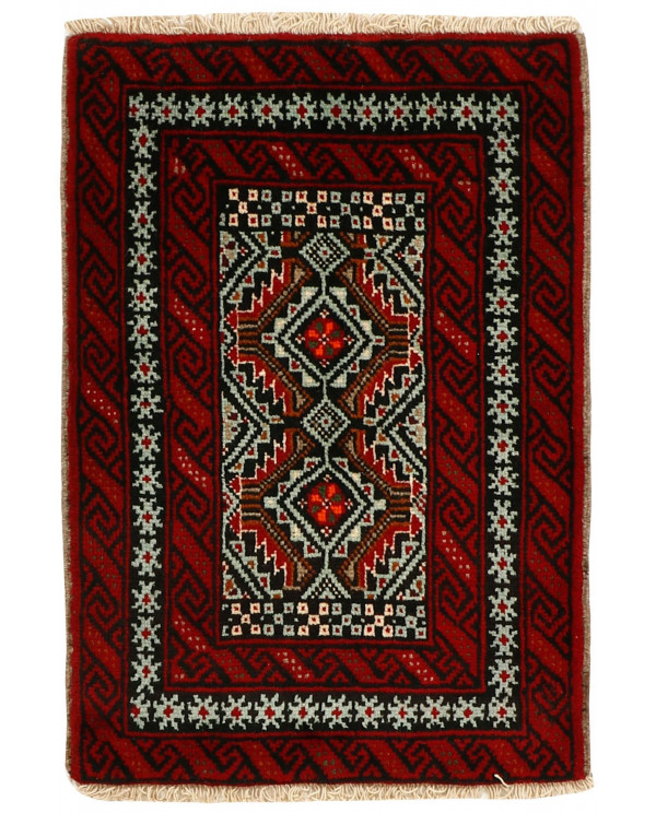 Rytietiškas kilimas Balutch - 87 x 60 cm