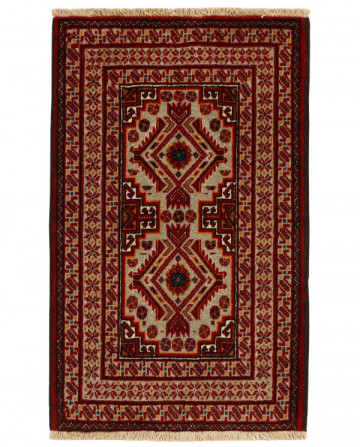 Rytietiškas kilimas Balutch - 100 x 60 cm