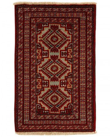 Rytietiškas kilimas Balutch - 98 x 63 cm