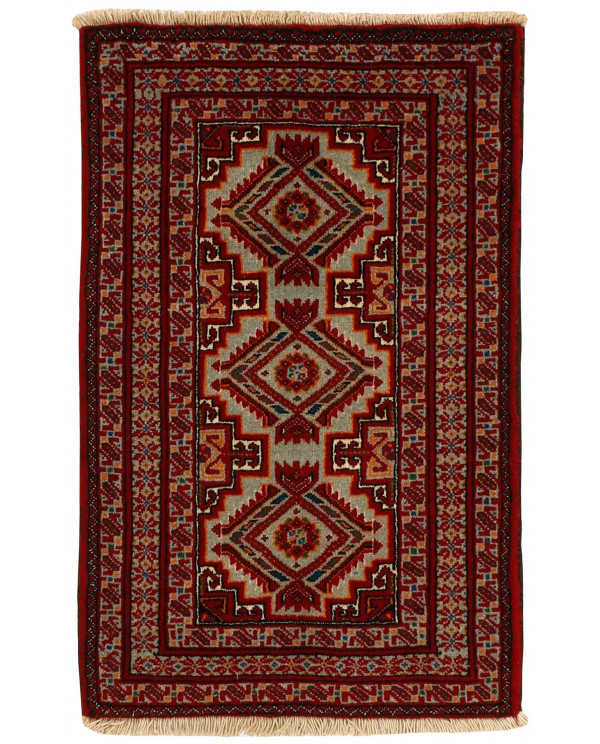 Rytietiškas kilimas Balutch - 98 x 63 cm
