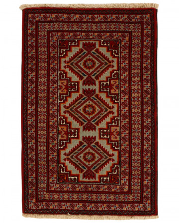 Rytietiškas kilimas Balutch - 98 x 64 cm