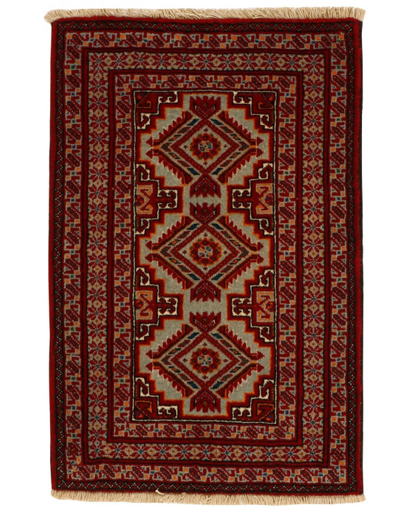 Rytietiškas kilimas Balutch - 98 x 64 cm