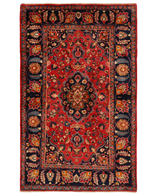Rytietiškas kilimas Mashad - 205 x 125 cm 
