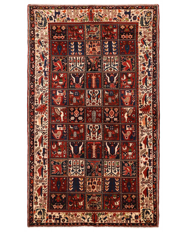 Rytietiškas kilimas Bakhtiyar - 304 x 172 cm 