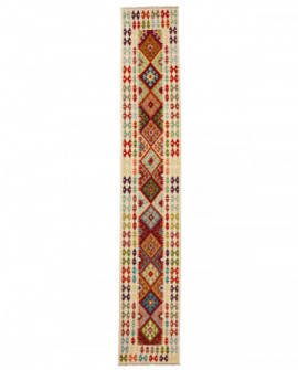 Kelim kilimas Afghan Kelim - 481 x 79 cm 