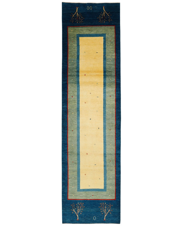Rytietiškas kilimas Gabbeh Fine - 404 x 103 cm 