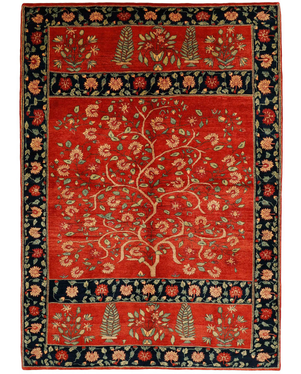 Rytietiškas kilimas Kashkuli - 285 x 203 cm 