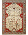 Rytietiškas kilimas Kashkuli - 350 x 250 cm 