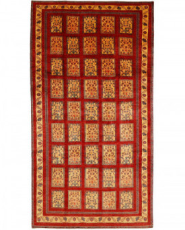 Rytietiškas kilimas Kashkuli - 385 x 207 cm 