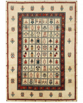 Rytietiškas kilimas Kashkuli - 318 x 223 cm 