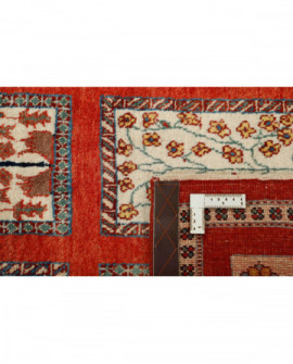 Rytietiškas kilimas Kashkuli - 388 x 205 cm 