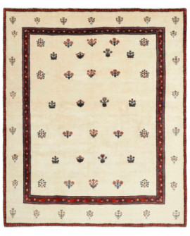 Rytietiškas kilimas Kashkuli - 293 x 252 cm 