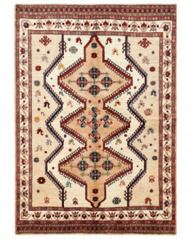 Rytietiškas kilimas Kashkuli - 256 x 175 cm 
