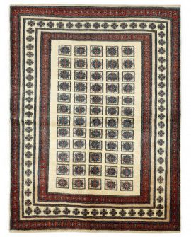 Rytietiškas kilimas Kashkuli - 234 x 172 cm 