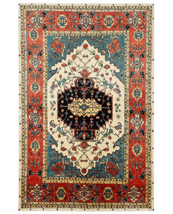 Rytietiškas kilimas Kashkuli - 271 x 172 cm 