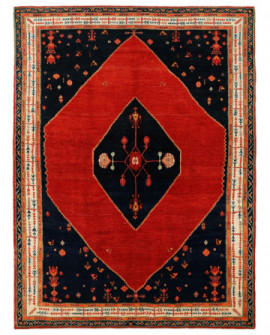 Rytietiškas kilimas Kashkuli - 268 x 198 cm 