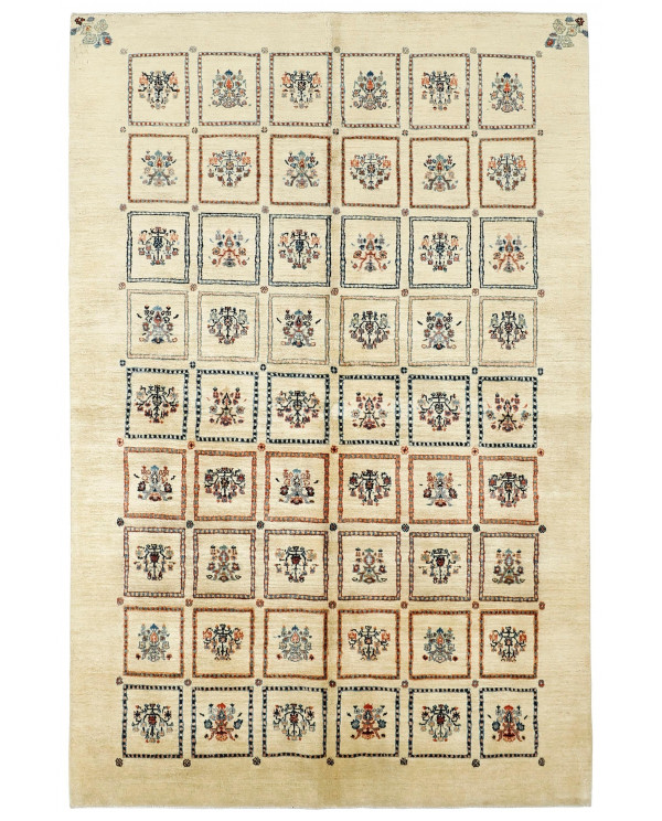 Rytietiškas kilimas Kashkuli - 247 x 162 cm 