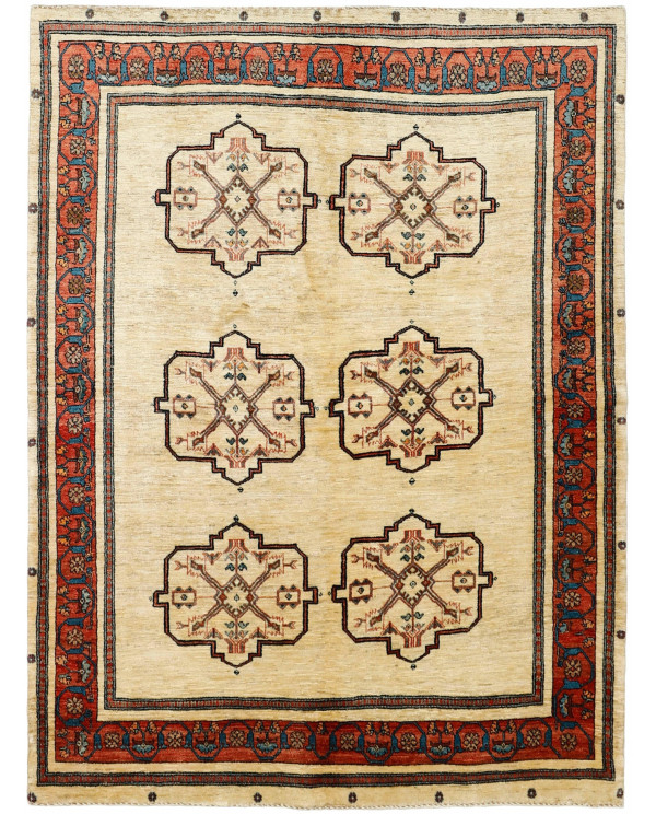 Rytietiškas kilimas Kashkuli - 228 x 170 cm 