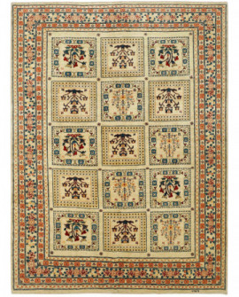 Rytietiškas kilimas Kashkuli - 340 x 252 cm 